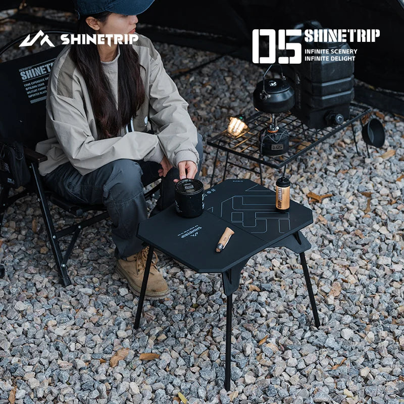 ShineTrip 05 Ultralight Folding Table