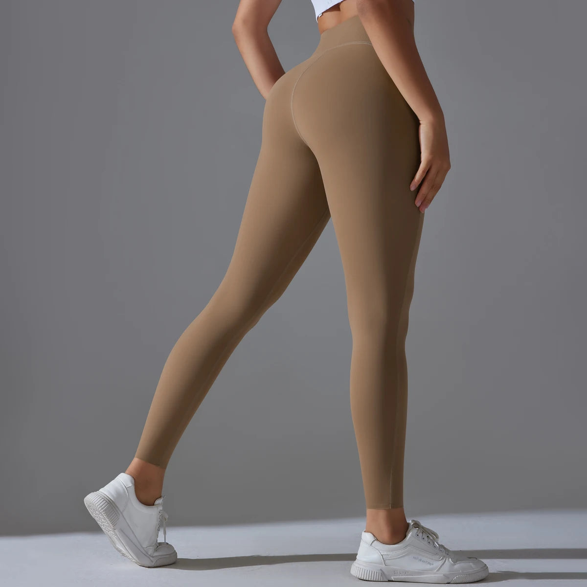 Yoga Legging Tight  Yoga  Pants High Waist  Running Cycling Sports Gym Pants Squat Proof Tummy Control Slimming Booty Leggings
