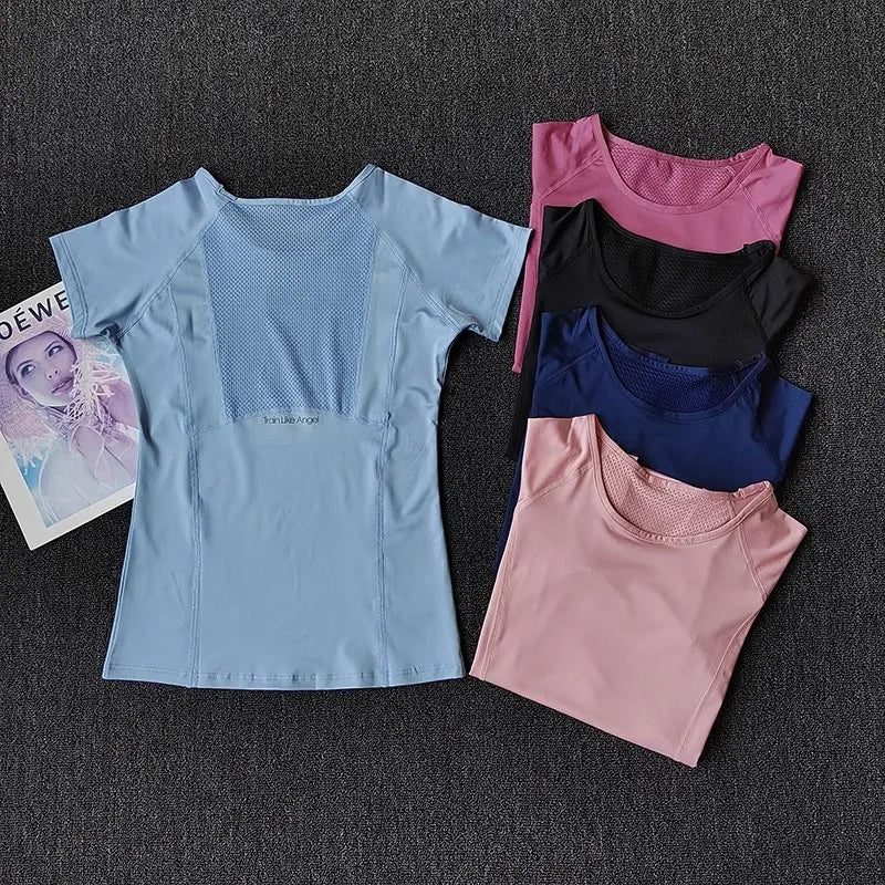 Women’s Outdoor Sports T-Shirt