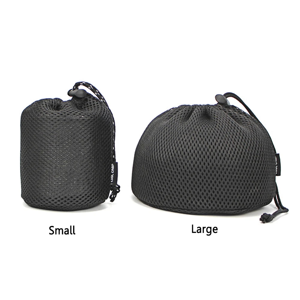 Outdoor Cookware Organizer Bag (5–20pcs)
