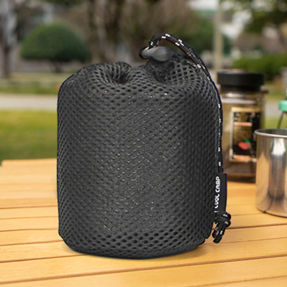 Outdoor Cookware Organizer Bag (5–20pcs)