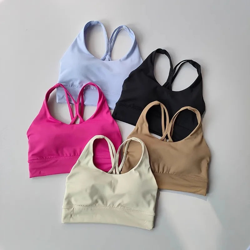 Women’s 2-Piece Breathable Yoga Set