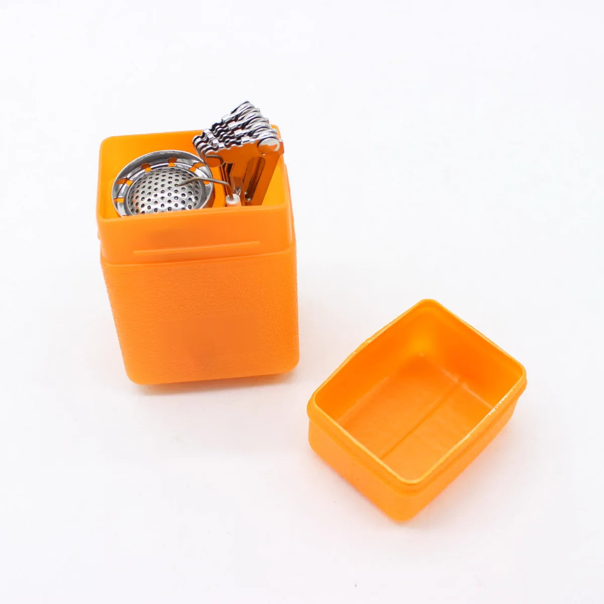 Foldable Ultralight Camping Gas Stove