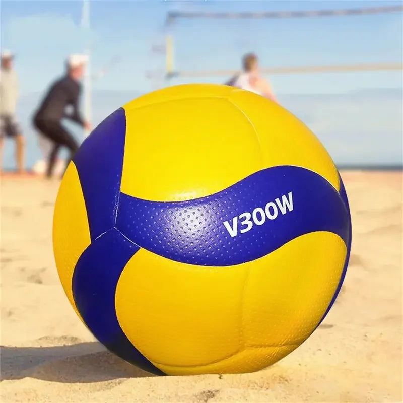 Outdoor & Indoor Training Volleyball No.5 – Beach & Event Ball