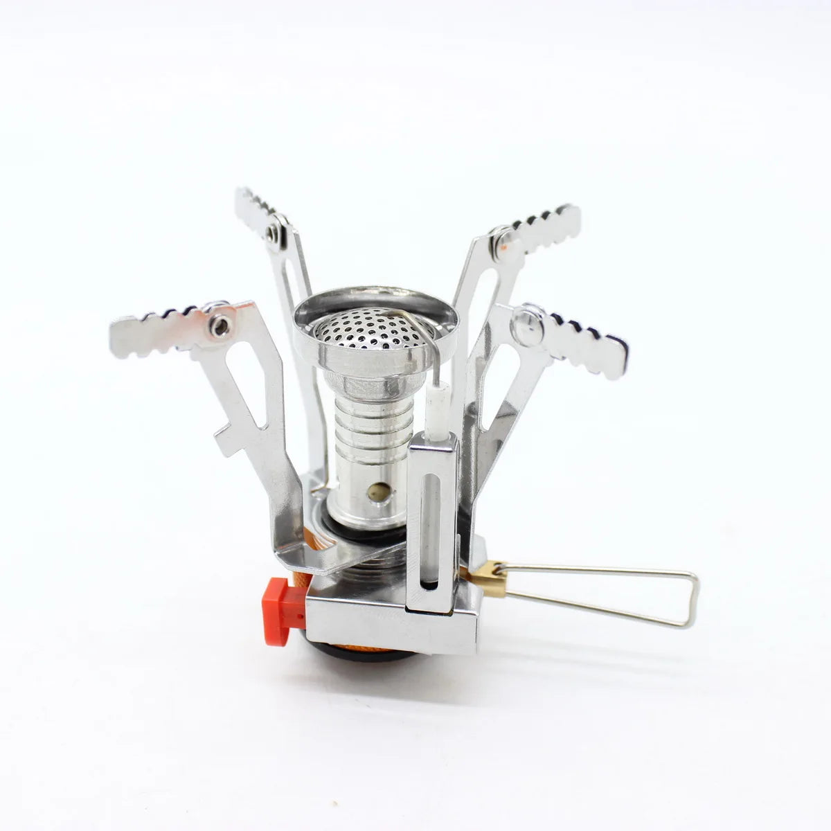 Foldable Ultralight Camping Gas Stove