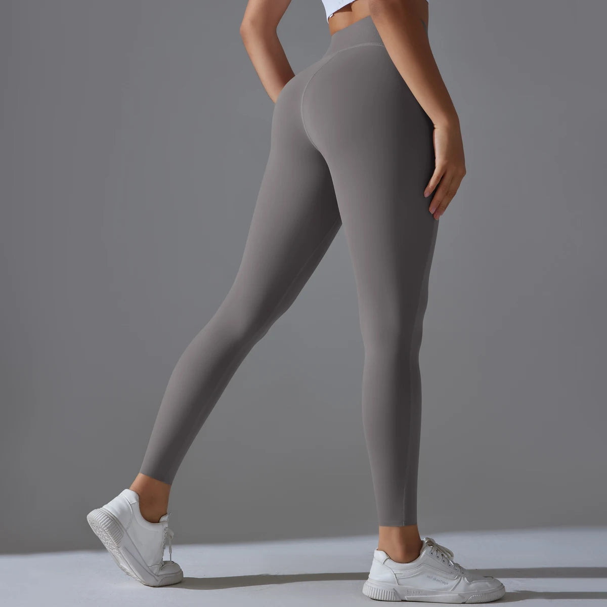 Yoga Legging Tight  Yoga  Pants High Waist  Running Cycling Sports Gym Pants Squat Proof Tummy Control Slimming Booty Leggings