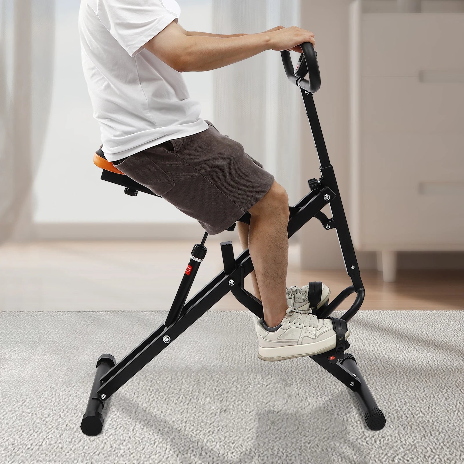 Squat Glute Trainer Machine