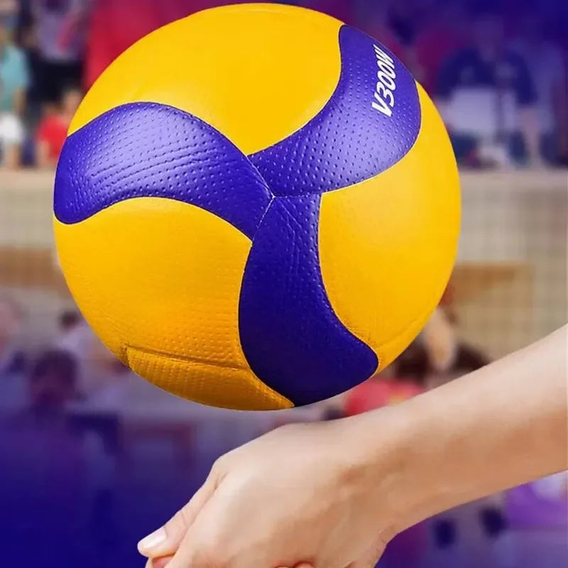 Outdoor & Indoor Training Volleyball No.5 – Beach & Event Ball
