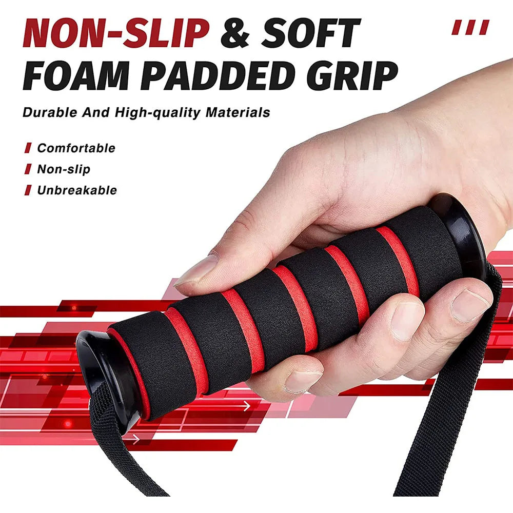 Triceps Rope Pull Down Attachment