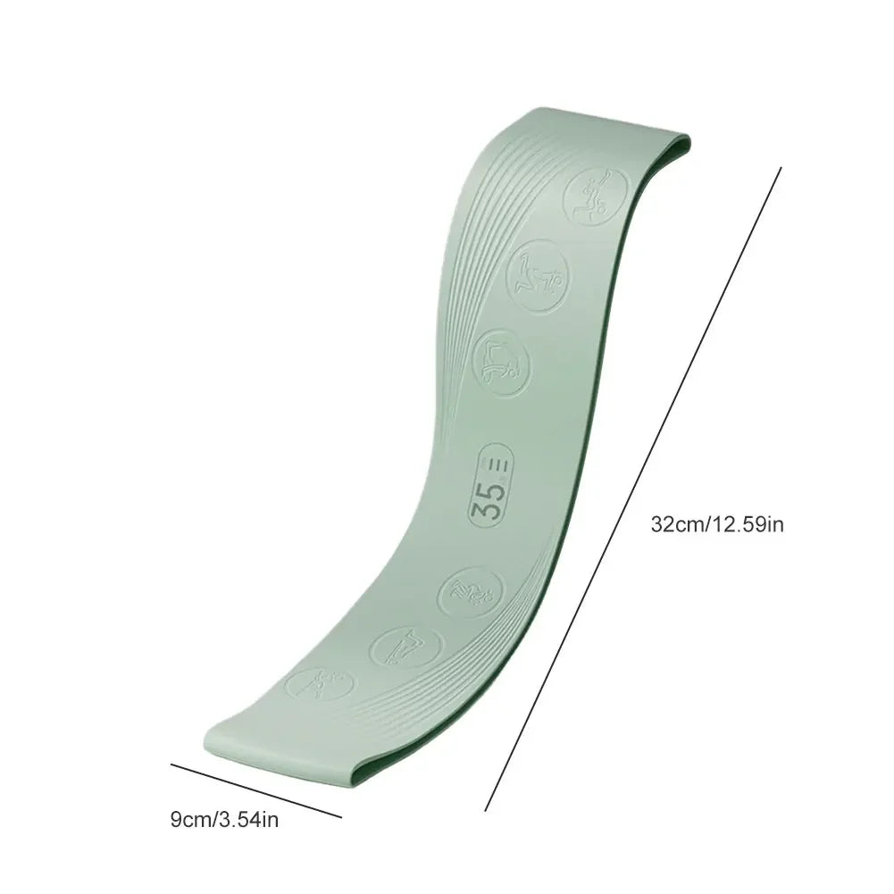 Elastic Resistance Booty Bands Set