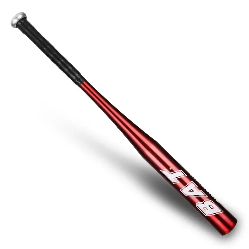 Aluminum Alloy Baseball Bat – Kids & Adults Practice Softball Bat