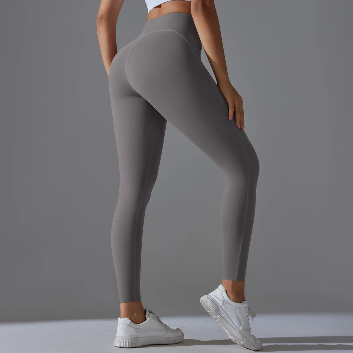 Yoga Legging Tight  Yoga  Pants High Waist  Running Cycling Sports Gym Pants Squat Proof Tummy Control Slimming Booty Leggings