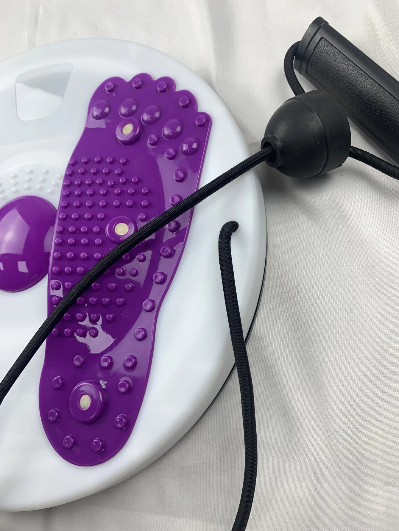 Magnetic Waist Twisting Disc