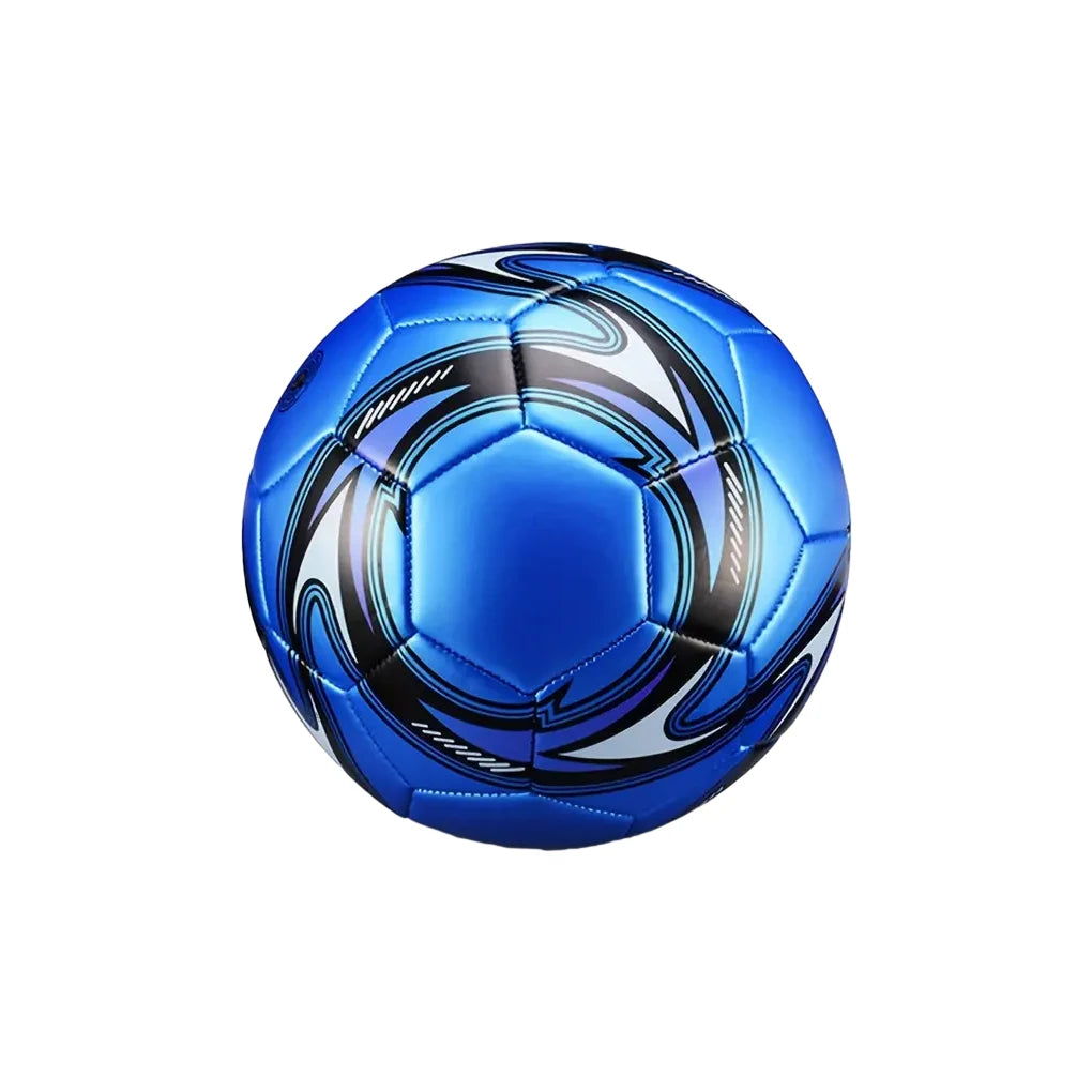 Standard Size 5 Rubber Soccer Ball – Leakproof & Wear-Resistant