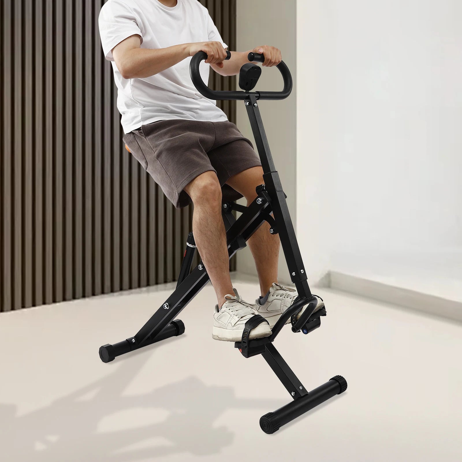 Squat Glute Trainer Machine
