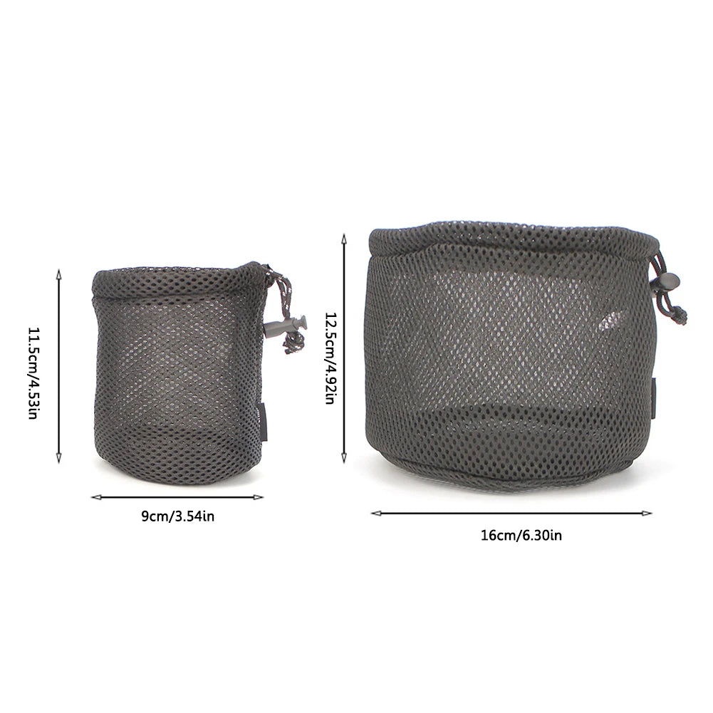 Outdoor Cookware Organizer Bag (5–20pcs)