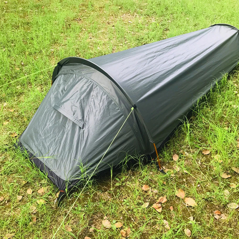 Lightweight Waterproof Single Person Tent