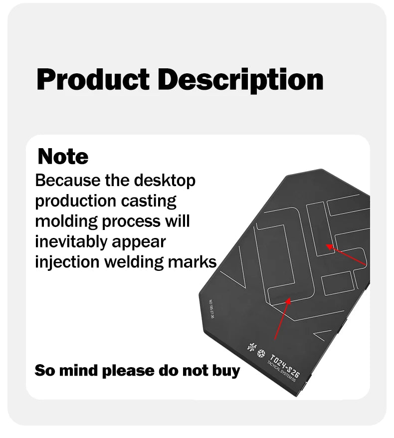 ShineTrip 05 Ultralight Folding Table