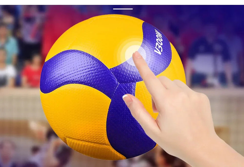 Outdoor & Indoor Training Volleyball No.5 – Beach & Event Ball
