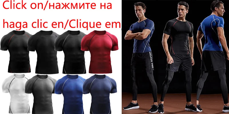Men’s 2-in-1 Running Shorts