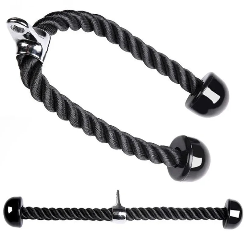 Triceps Rope Pull Down Attachment
