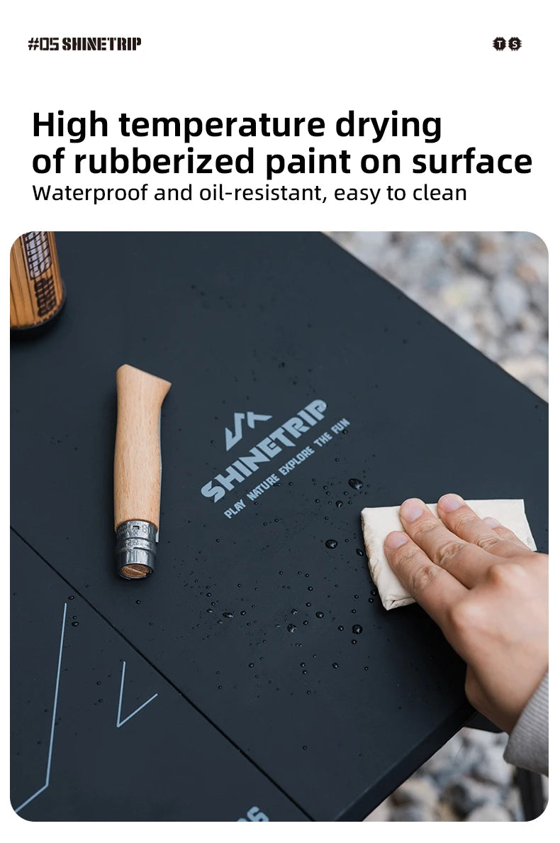 ShineTrip 05 Ultralight Folding Table