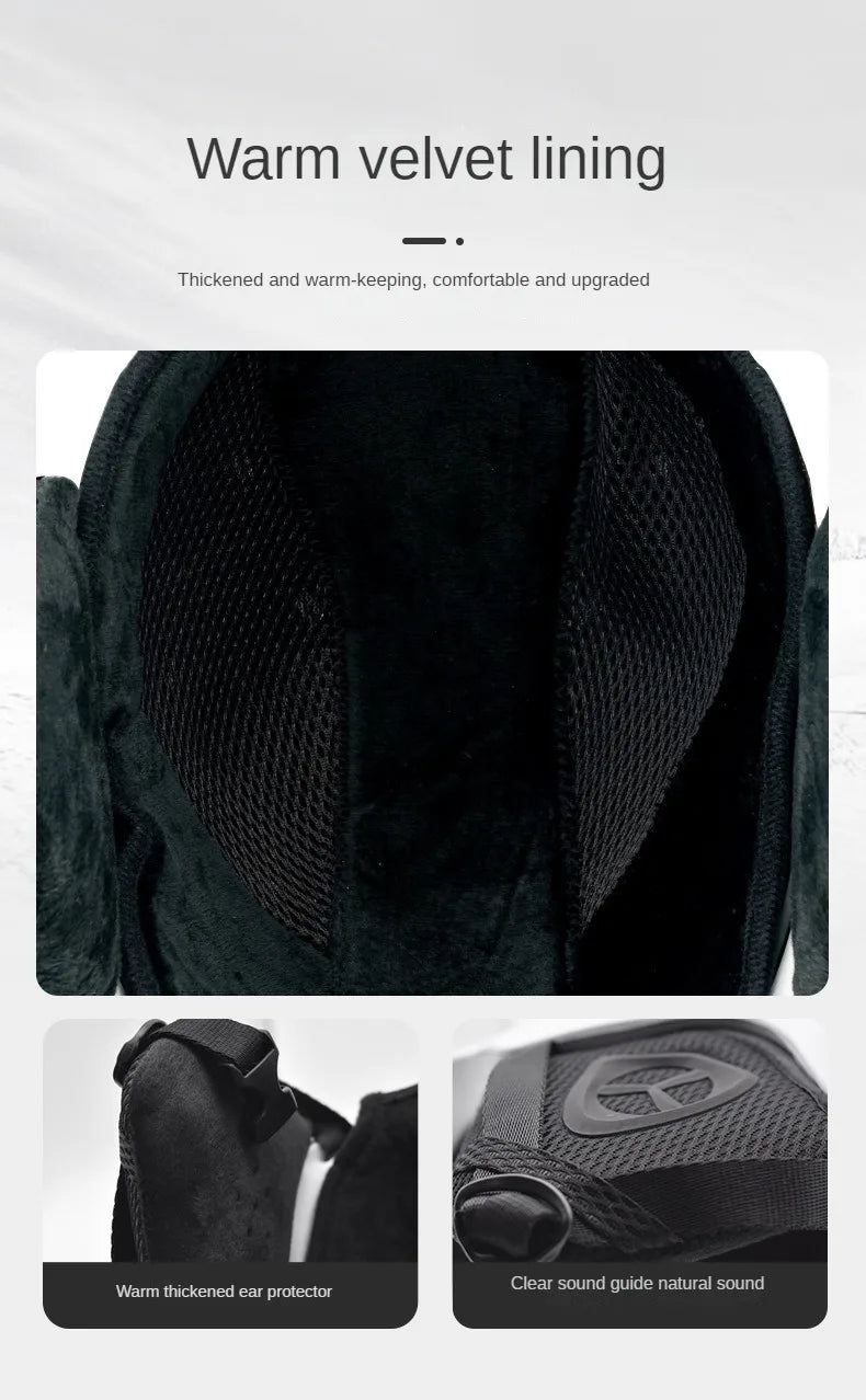 MOON Professional Ski Helmet
