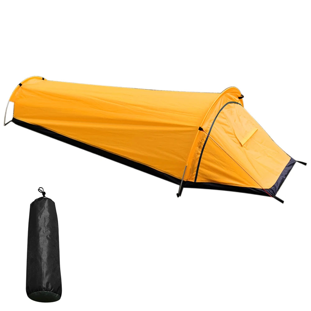 Lightweight Waterproof Single Person Tent