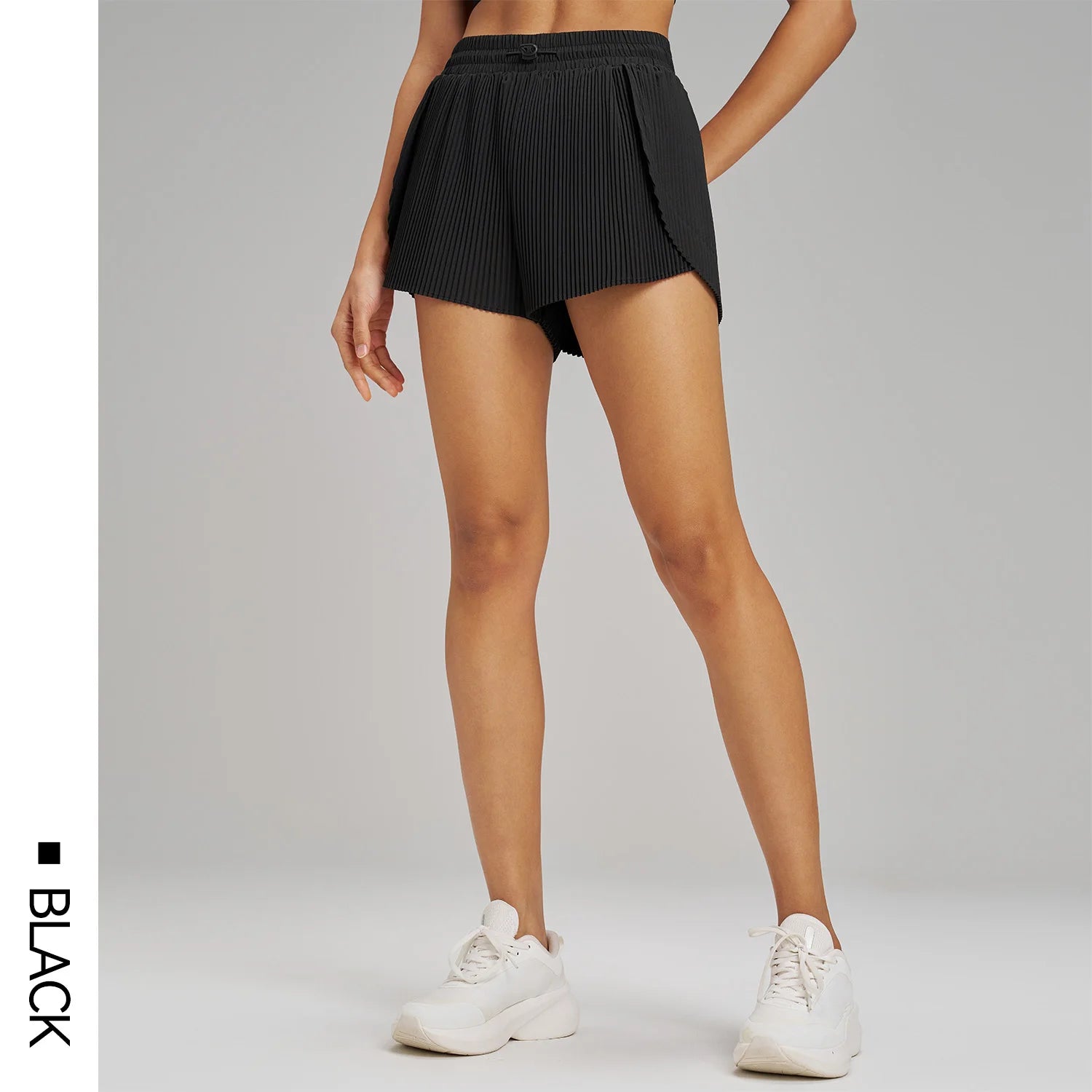 Women’s 2-in-1 Yoga Shorts Skirt