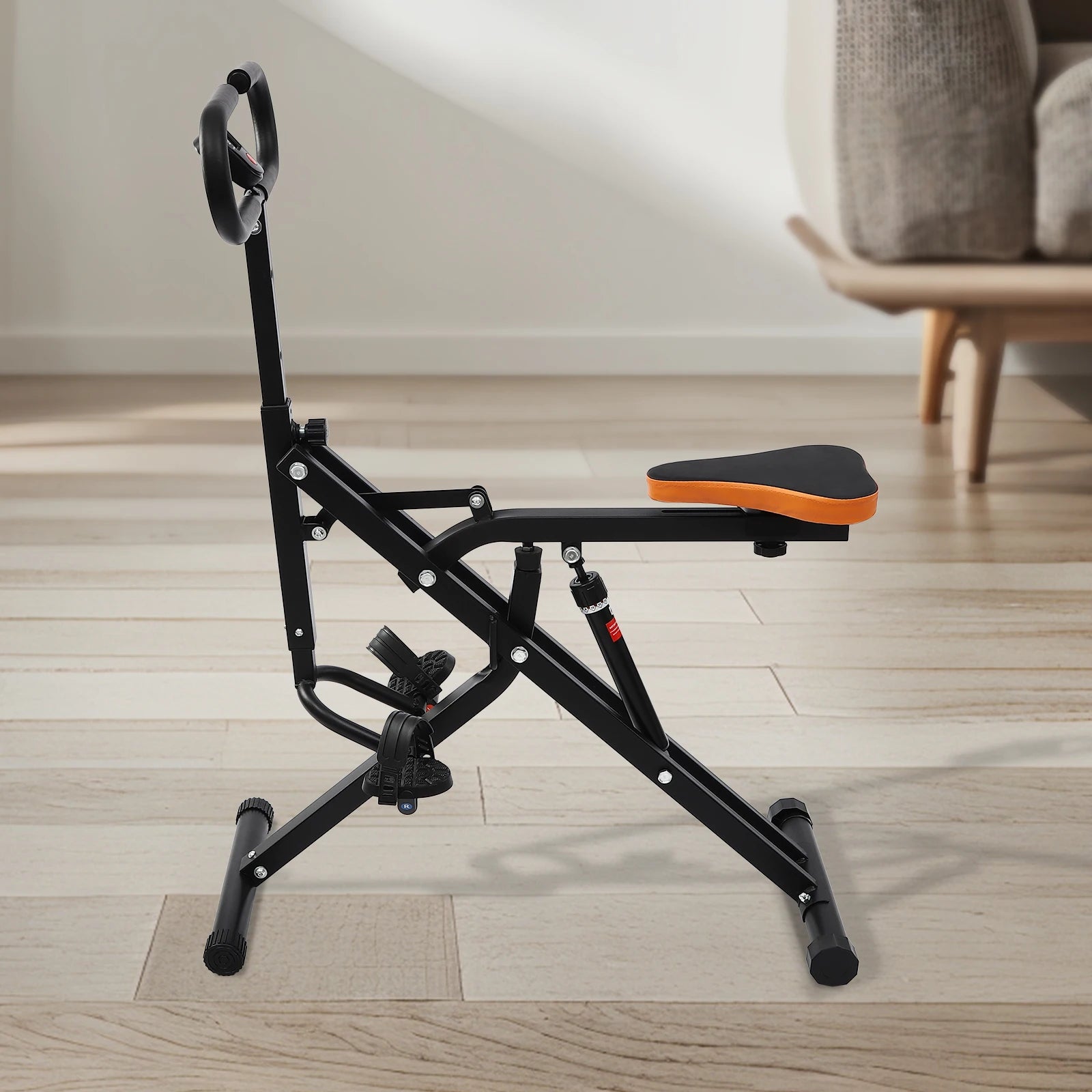 Squat Glute Trainer Machine