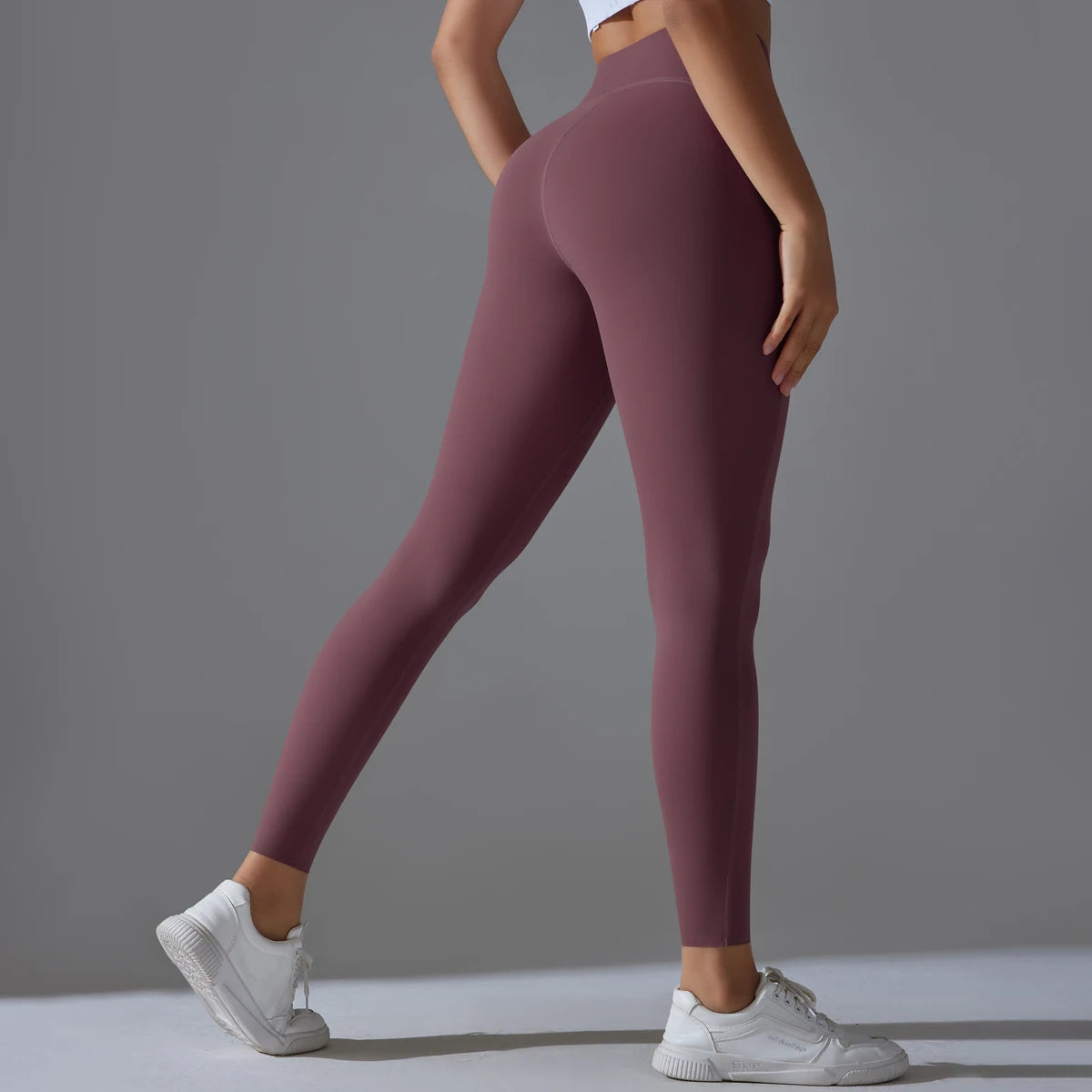 Yoga Legging Tight  Yoga  Pants High Waist  Running Cycling Sports Gym Pants Squat Proof Tummy Control Slimming Booty Leggings
