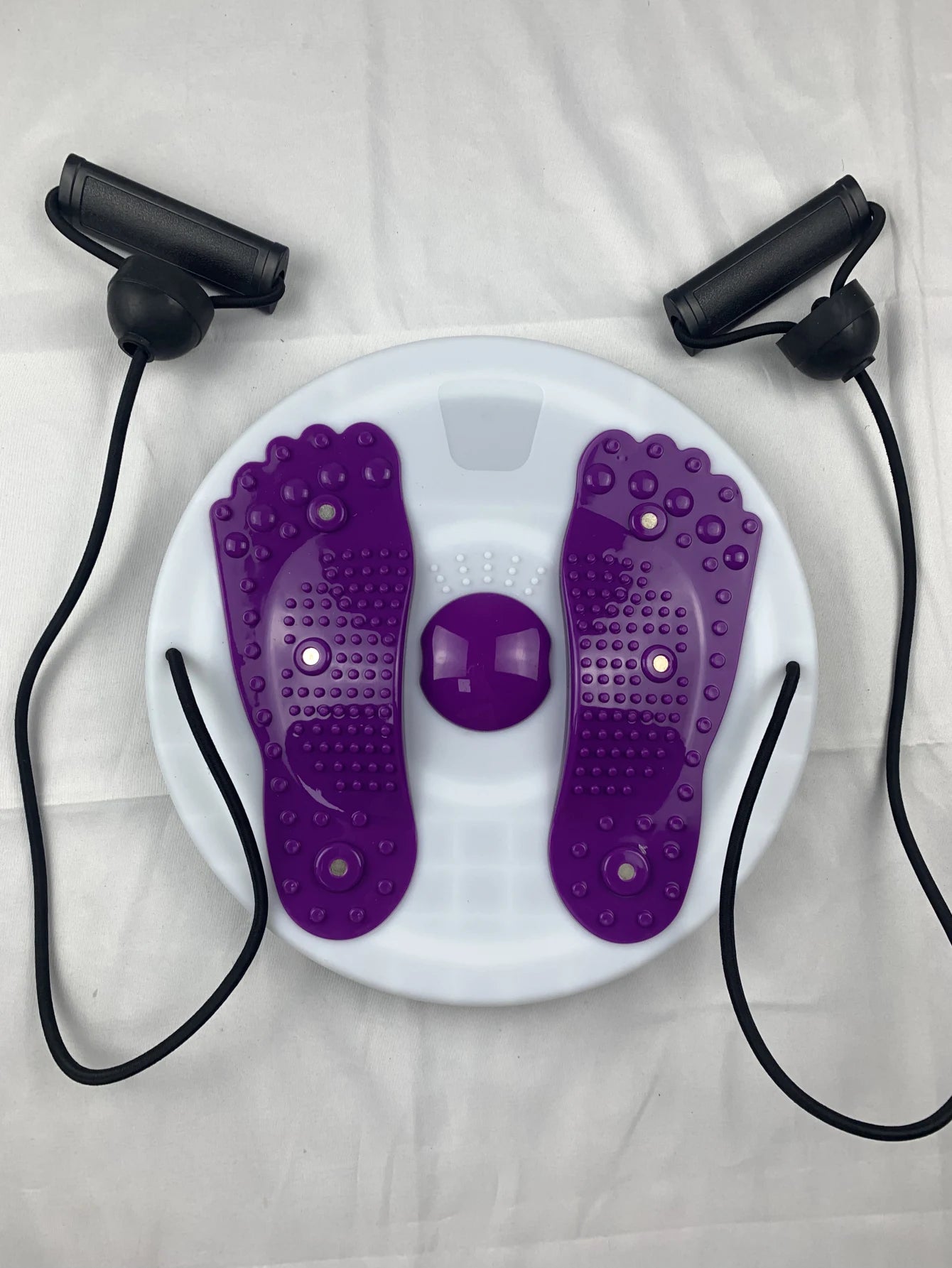 Magnetic Waist Twisting Disc