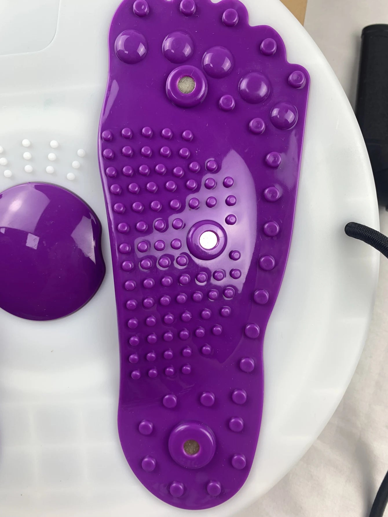 Magnetic Waist Twisting Disc
