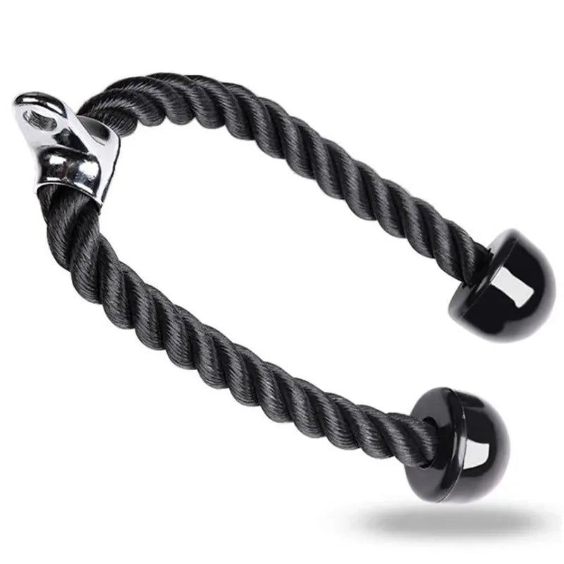 Triceps Rope Pull Down Attachment