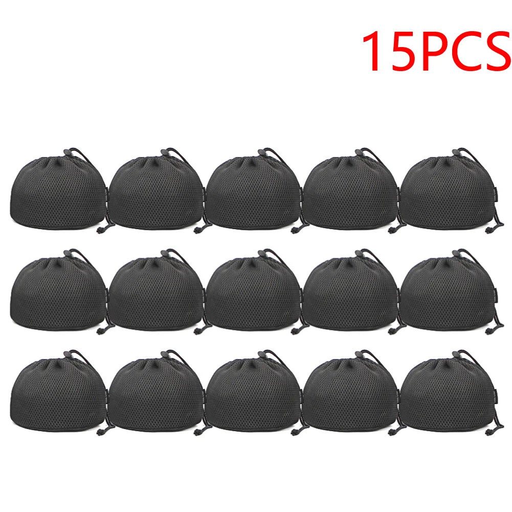 Outdoor Cookware Organizer Bag (5–20pcs)
