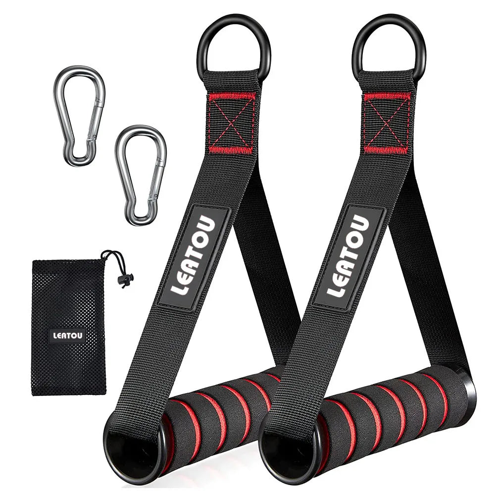 Triceps Rope Pull Down Attachment