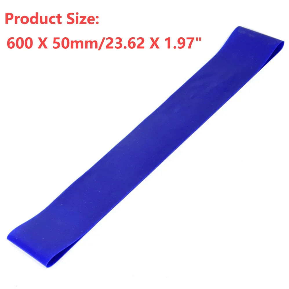 Elastic Resistance Booty Bands Set