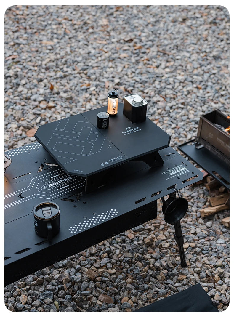 ShineTrip 05 Ultralight Folding Table