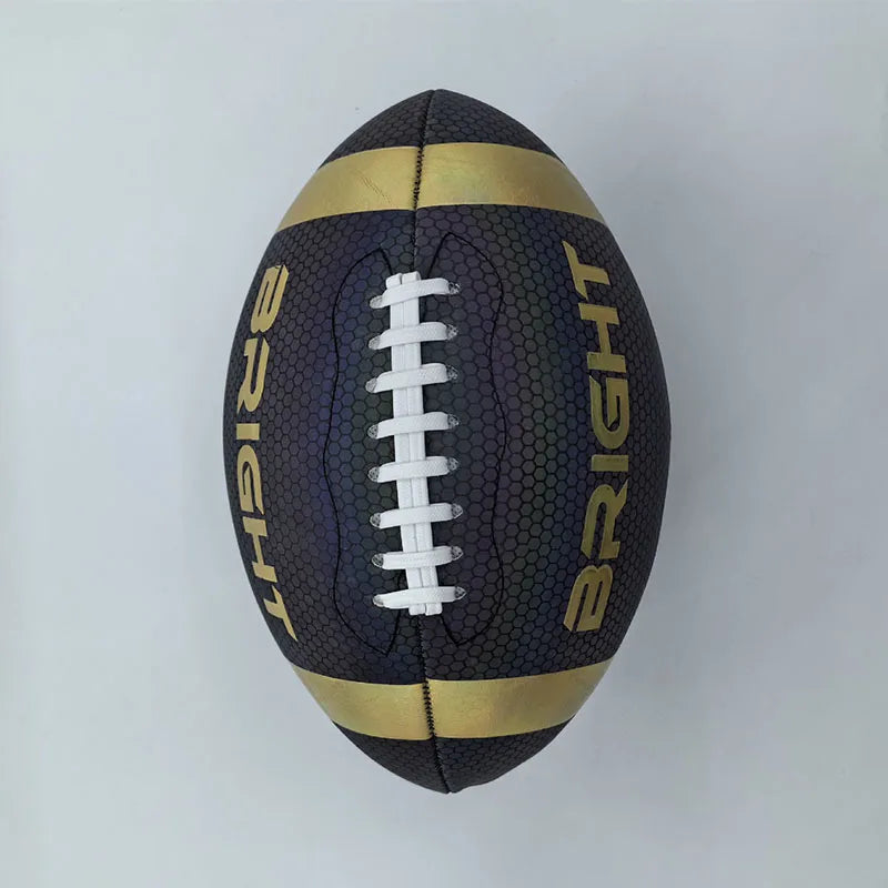Standard Size 9 American Football – PU Training & Competition Ball