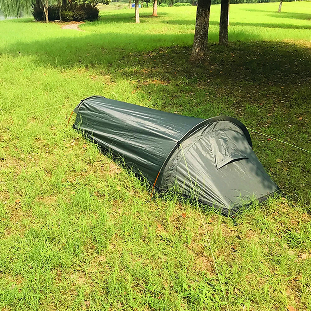 Lightweight Waterproof Single Person Tent