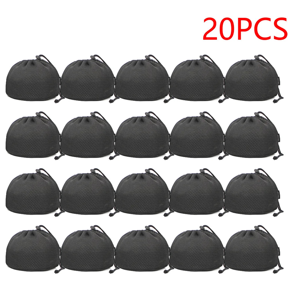 Outdoor Cookware Organizer Bag (5–20pcs)