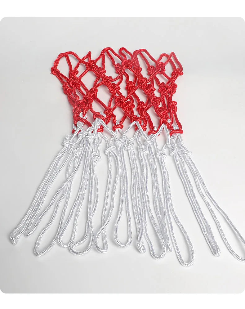 RIGORER Basketball Nets – Heavy Duty & Basic, 2PCS Set