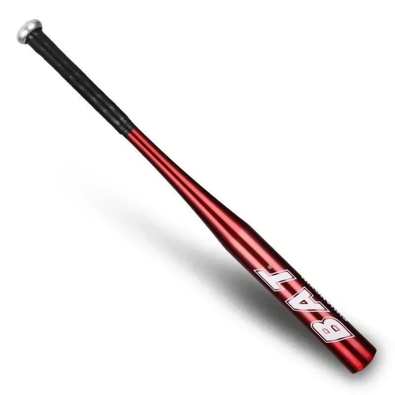 Aluminum Alloy Baseball Bat – Kids & Adults Practice Softball Bat
