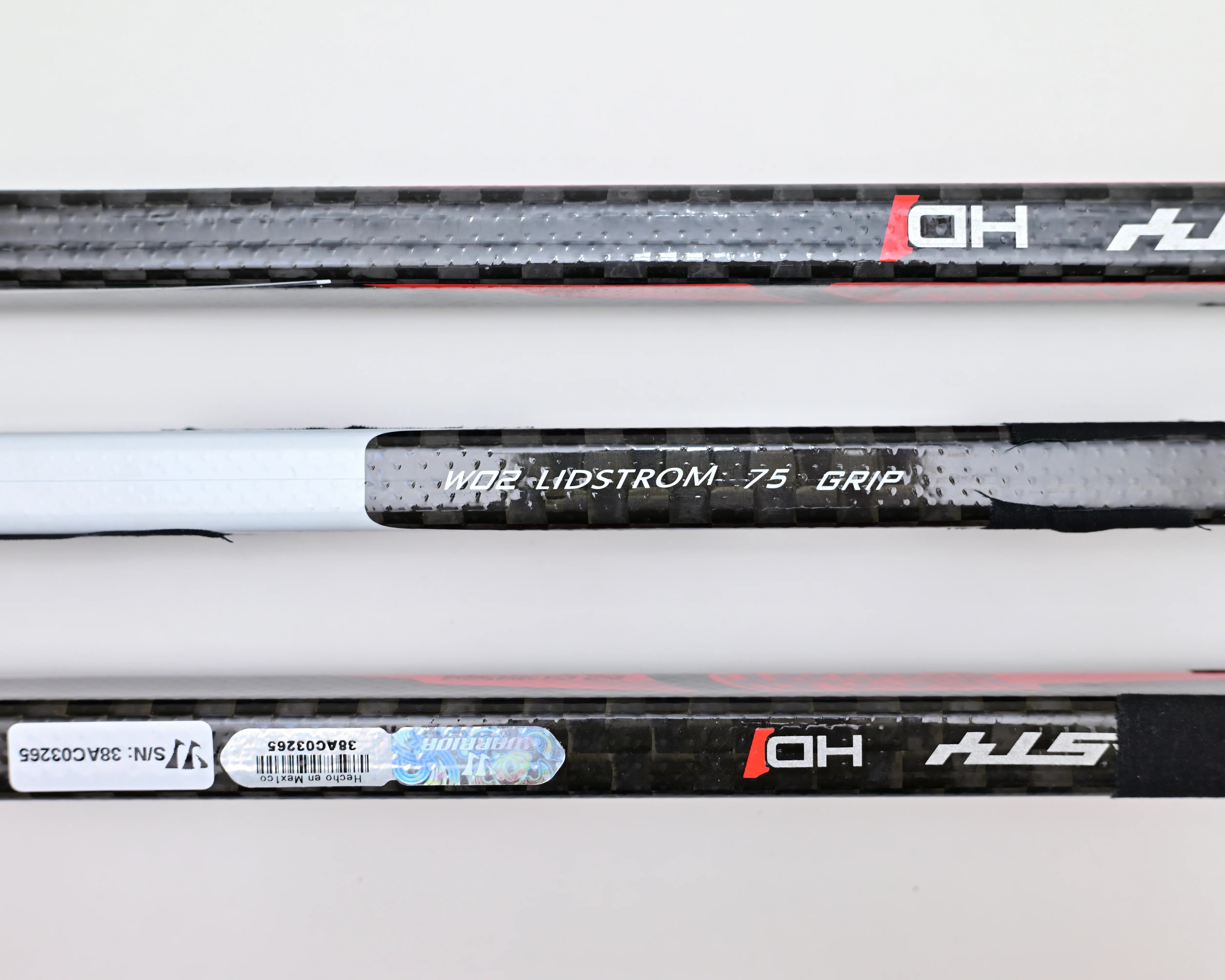 Warrior HD1 Dynasty Carbon Fiber Ice Hockey Stick