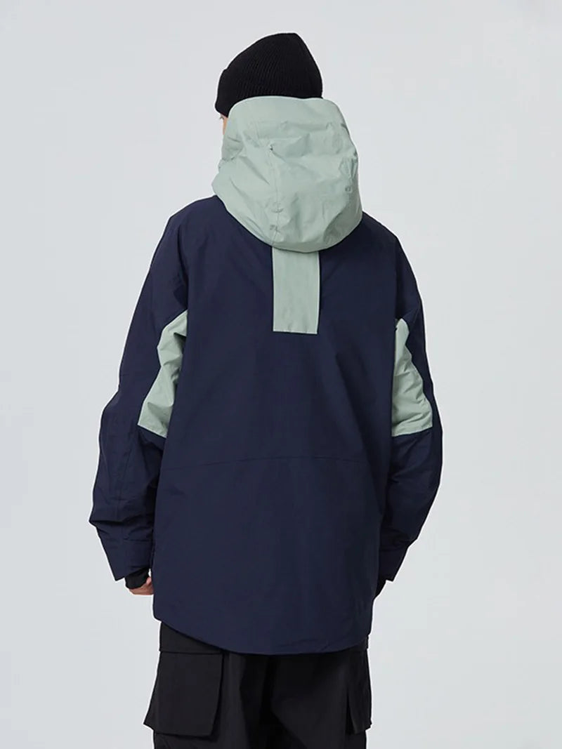 SEARIPE Unisex Ski Jacket – Waterproof Windproof Snowboard Coat