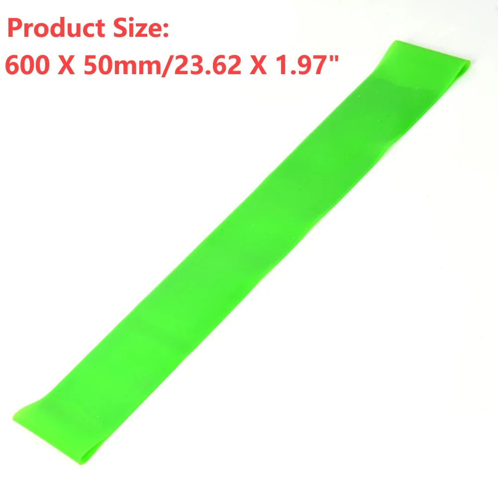 Elastic Resistance Booty Bands Set