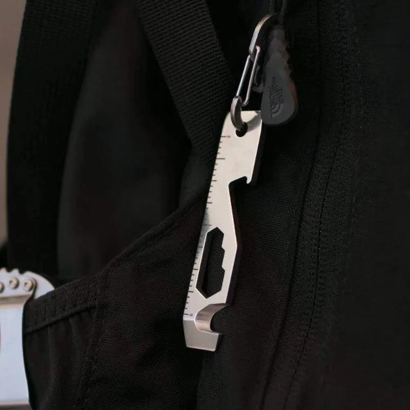 10-in-1 EDC Pocket Survival Tool
