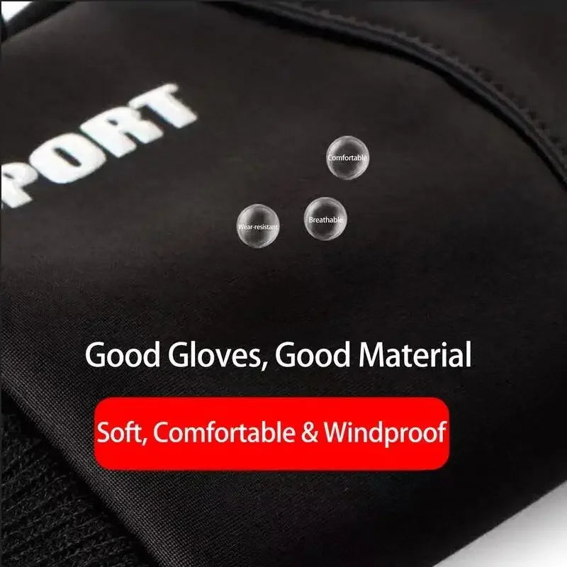 Clearance Winter Thermal Touchscreen Gloves – Waterproof & Windproof