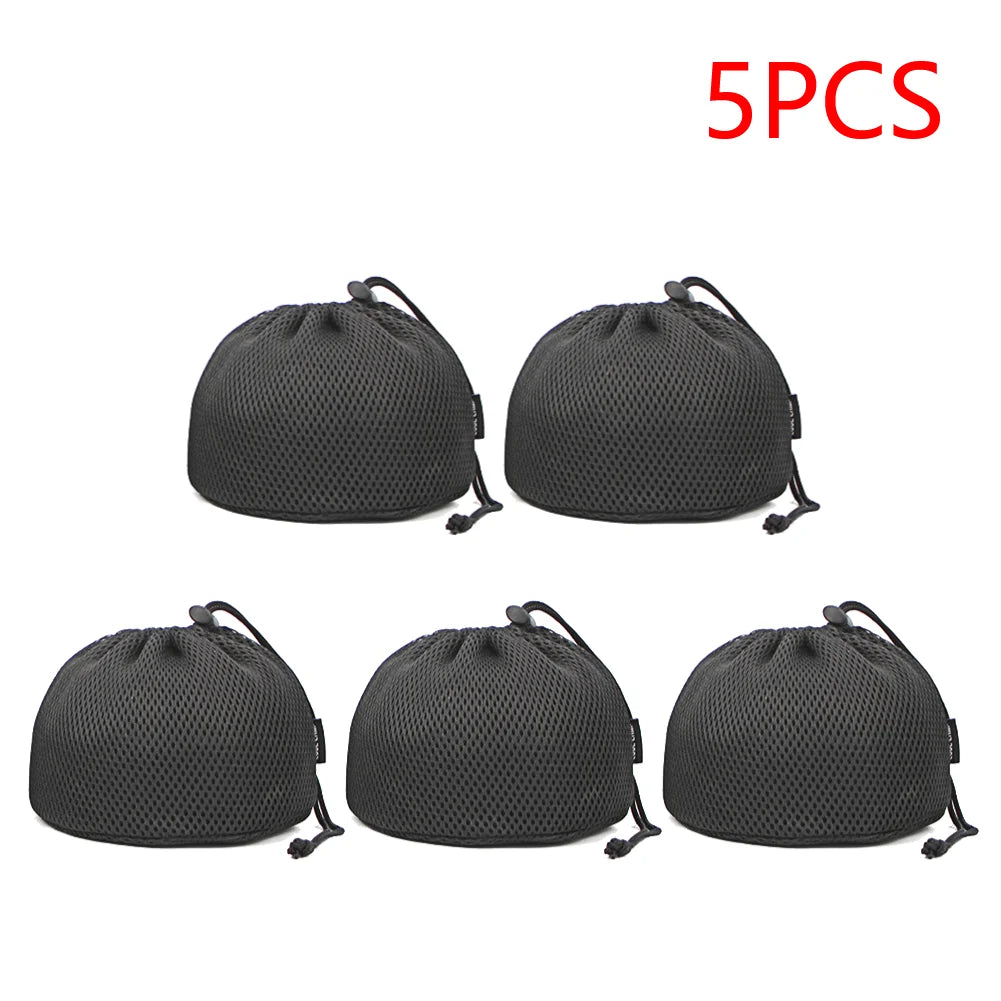Outdoor Cookware Organizer Bag (5–20pcs)