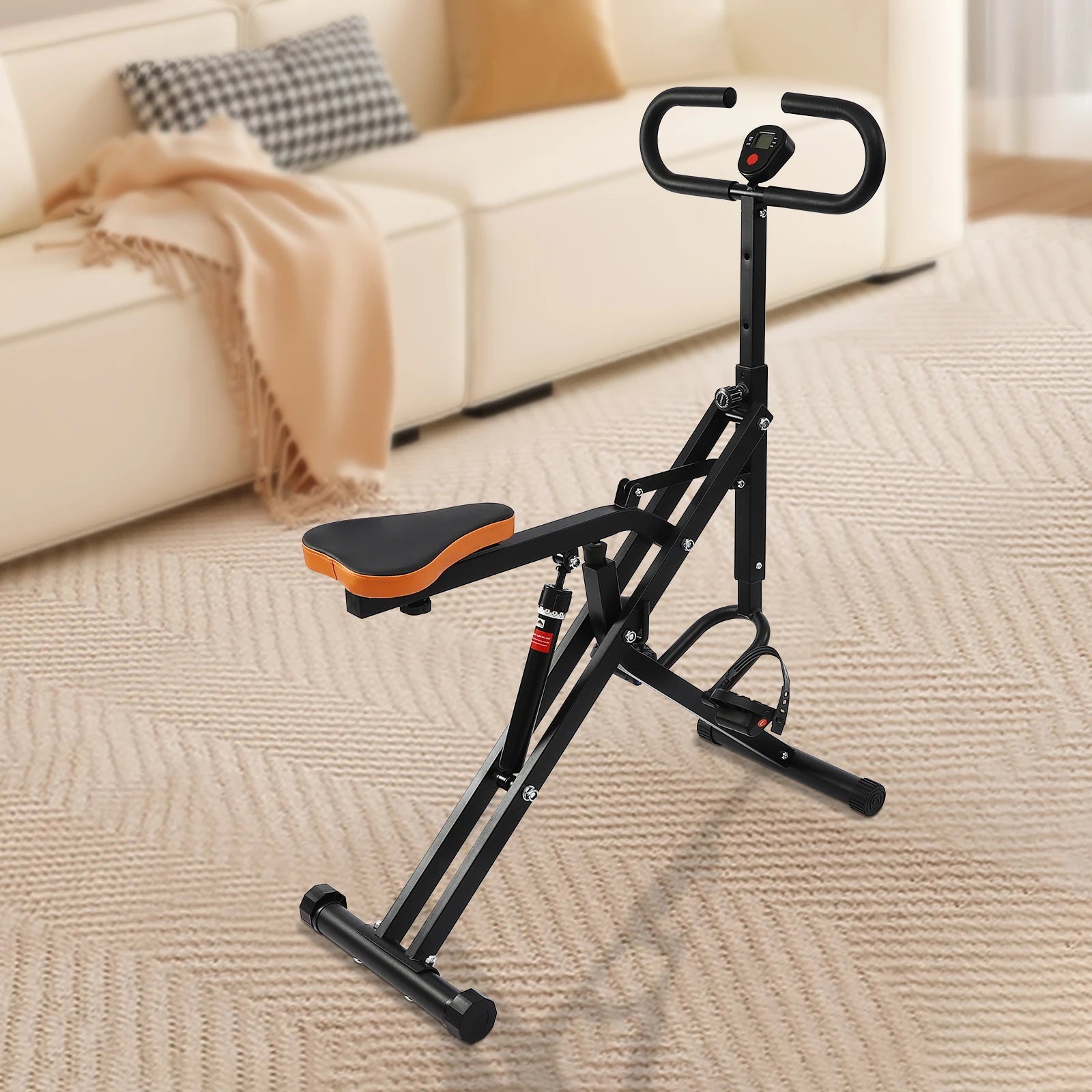 Squat Glute Trainer Machine